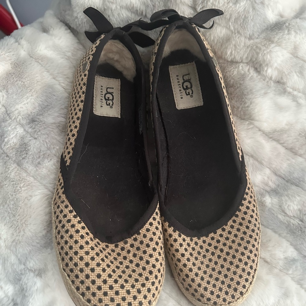 UGG Women’s slip on shoes